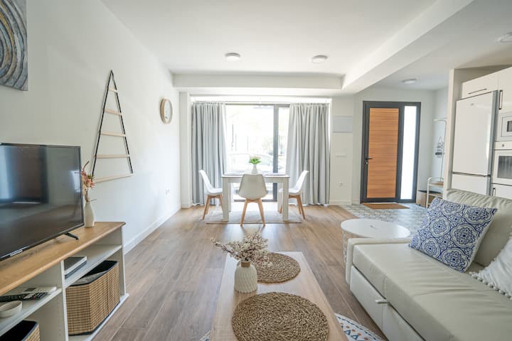 Pedregalejo Malaga | Near Beach | Wifi | Tv - 馬拉加