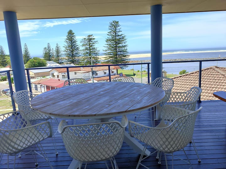 180 Degree Views of Pure Relaxation and Serenity