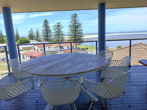 180 Degree Views of Pure Relaxation and Serenity