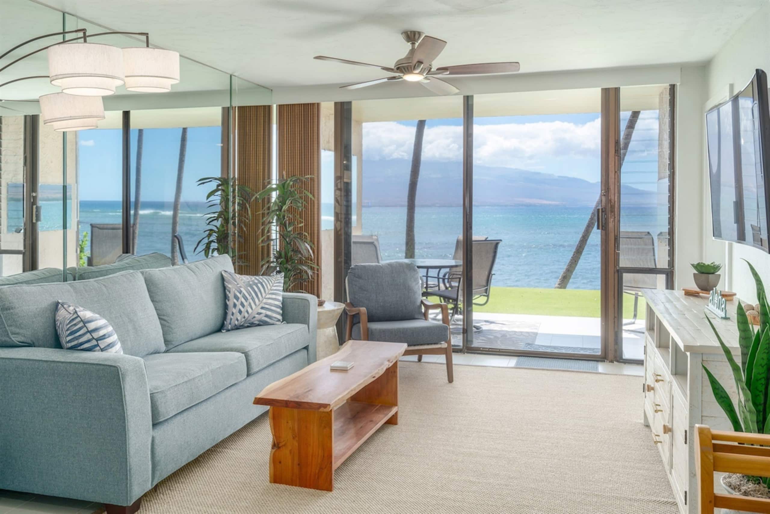 Condo in Wailuku · ★4.87 · 2 bedrooms · 4 beds · 2 baths - Image 5