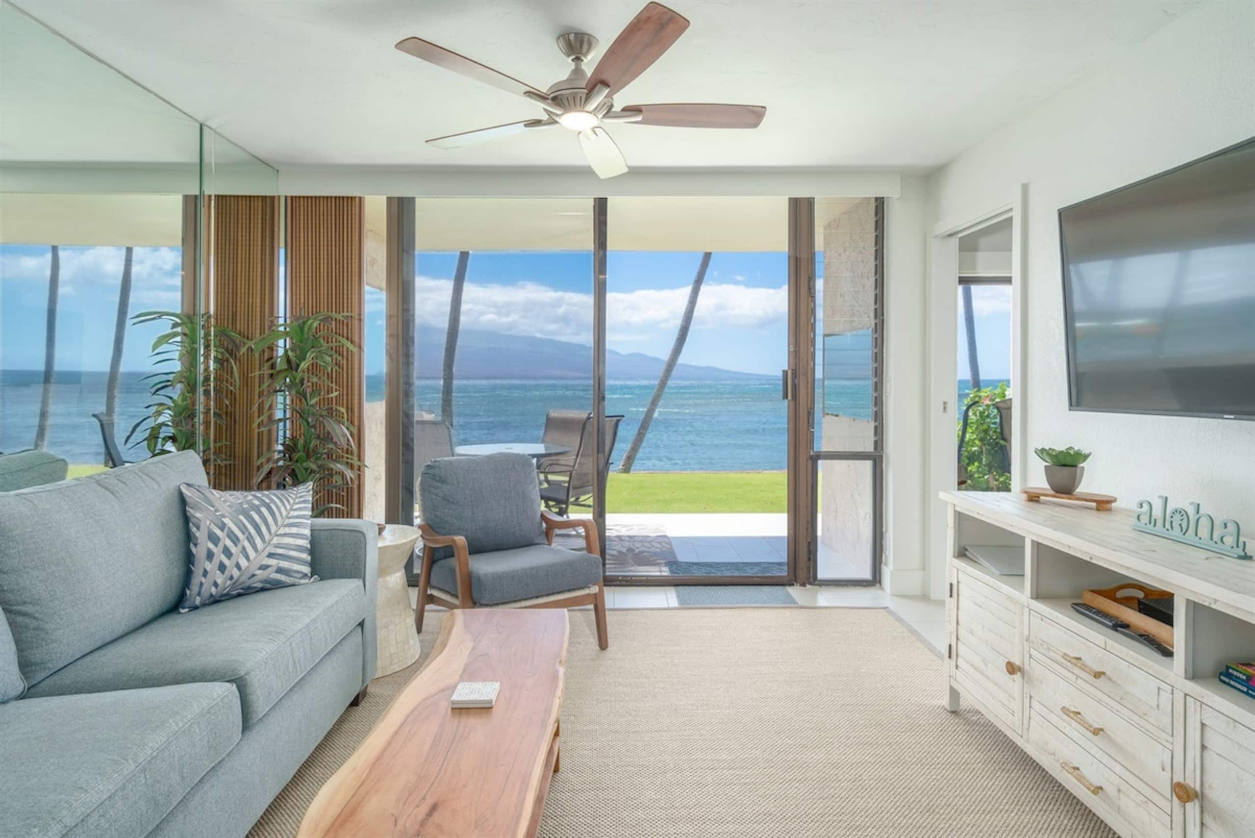 Condo in Wailuku · ★4.87 · 2 bedrooms · 4 beds · 2 baths - Image 6