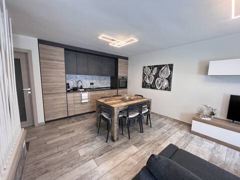 029 Trilocale Duplex, Carisolo