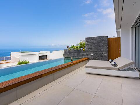 Aquasuites Luxury Apartament B07 at los Gigantes