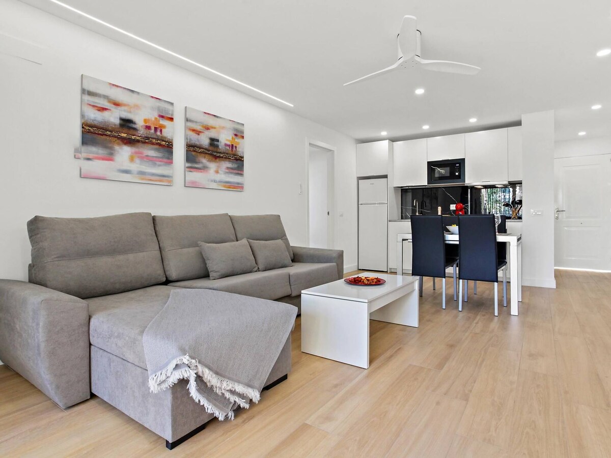 غرفة المعيشة