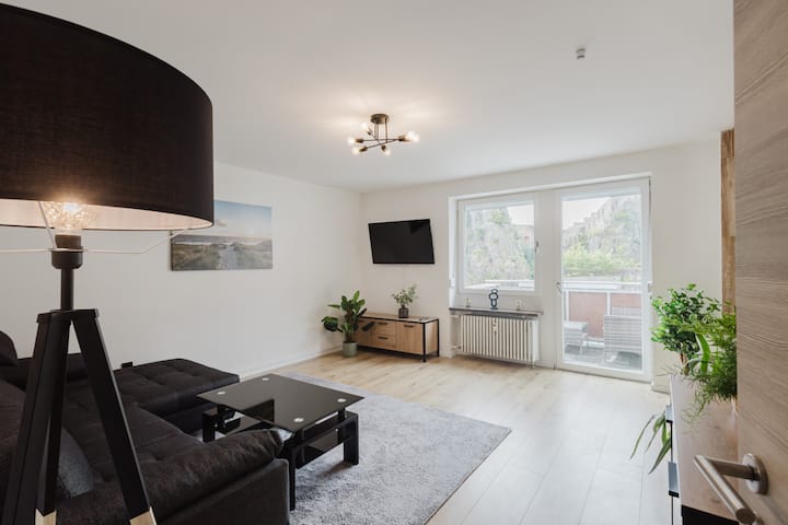 Stilvolles Appartement Am Dreiflüsseeck - Passau