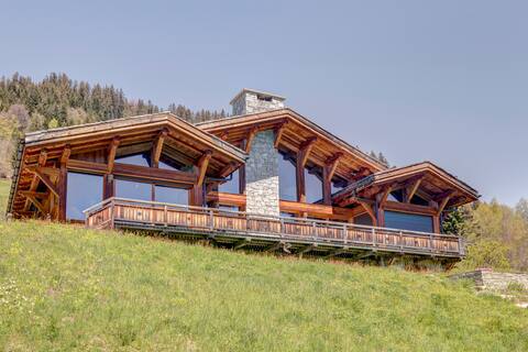 Chalet Bellecombe