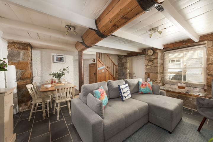100m From Beach-pets-parking Space-free Wifi - Saint Ives