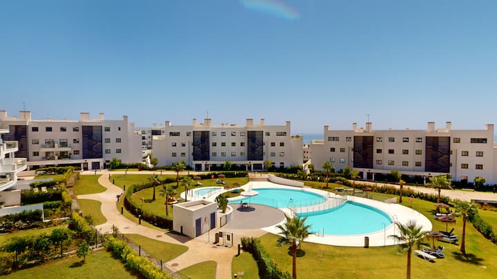 Higuerón West Vii- Casa Tina Luxury 2 Bed Apartmen - Fuengirola