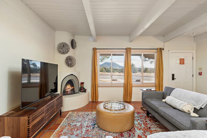 Fort Marcy 53 | Walk To Plaza | Kitchen | 1 Level - Santa Fe