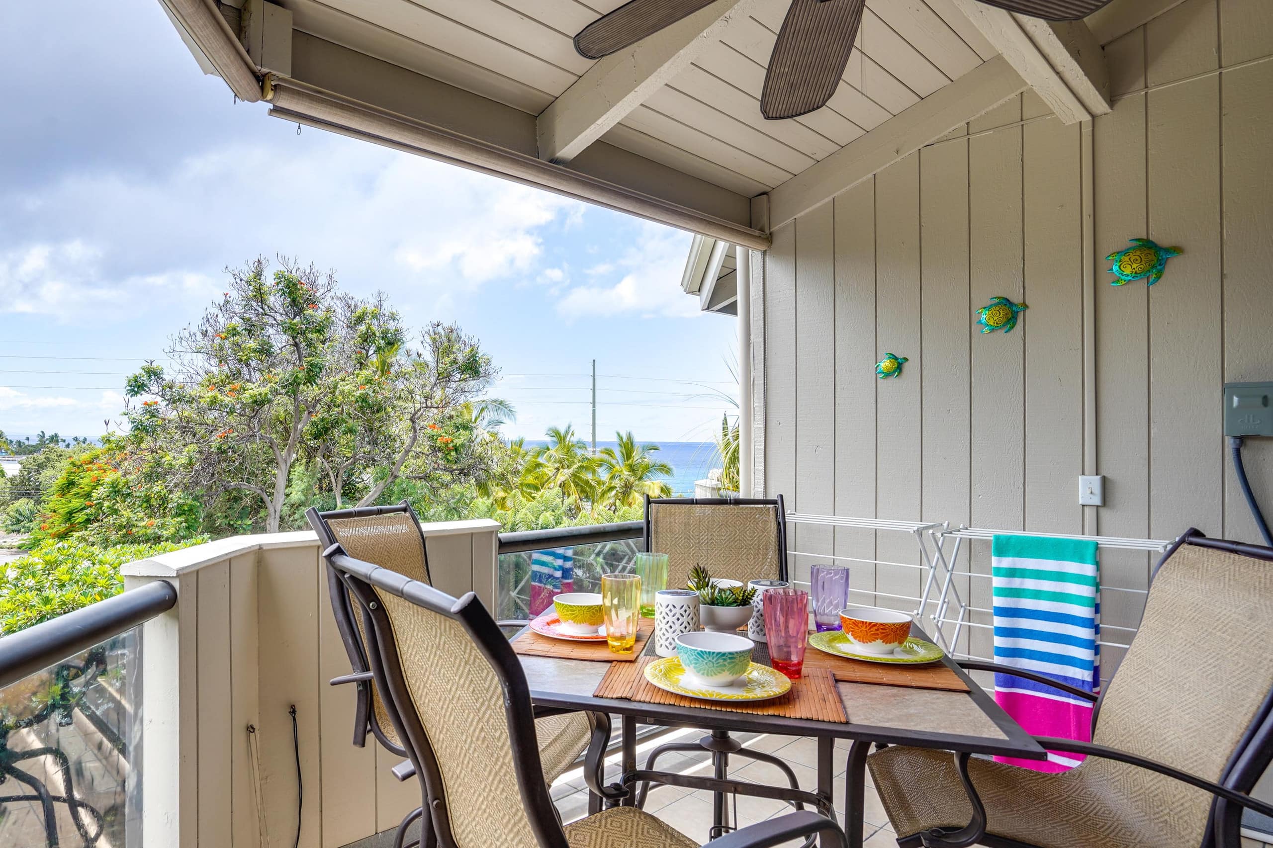 Condo in Kailua-Kona · ★4.8 · 2 bedrooms · 2 beds · 2 private baths - Image 1