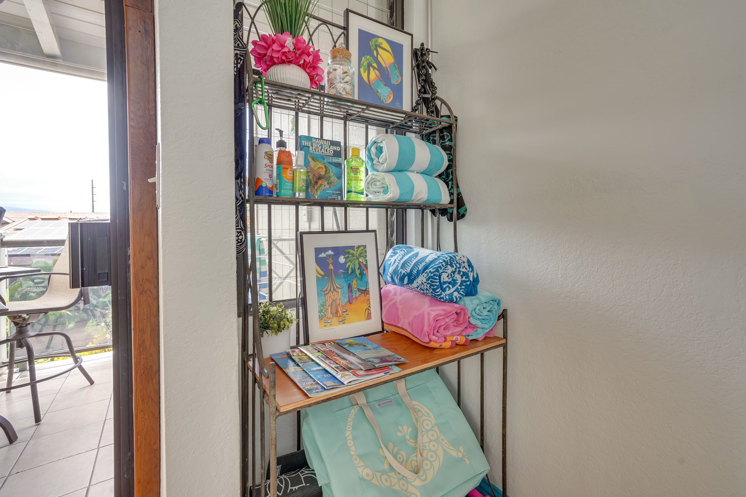 Condo in Kailua-Kona · ★4.8 · 2 bedrooms · 2 beds · 2 private baths - Image 7