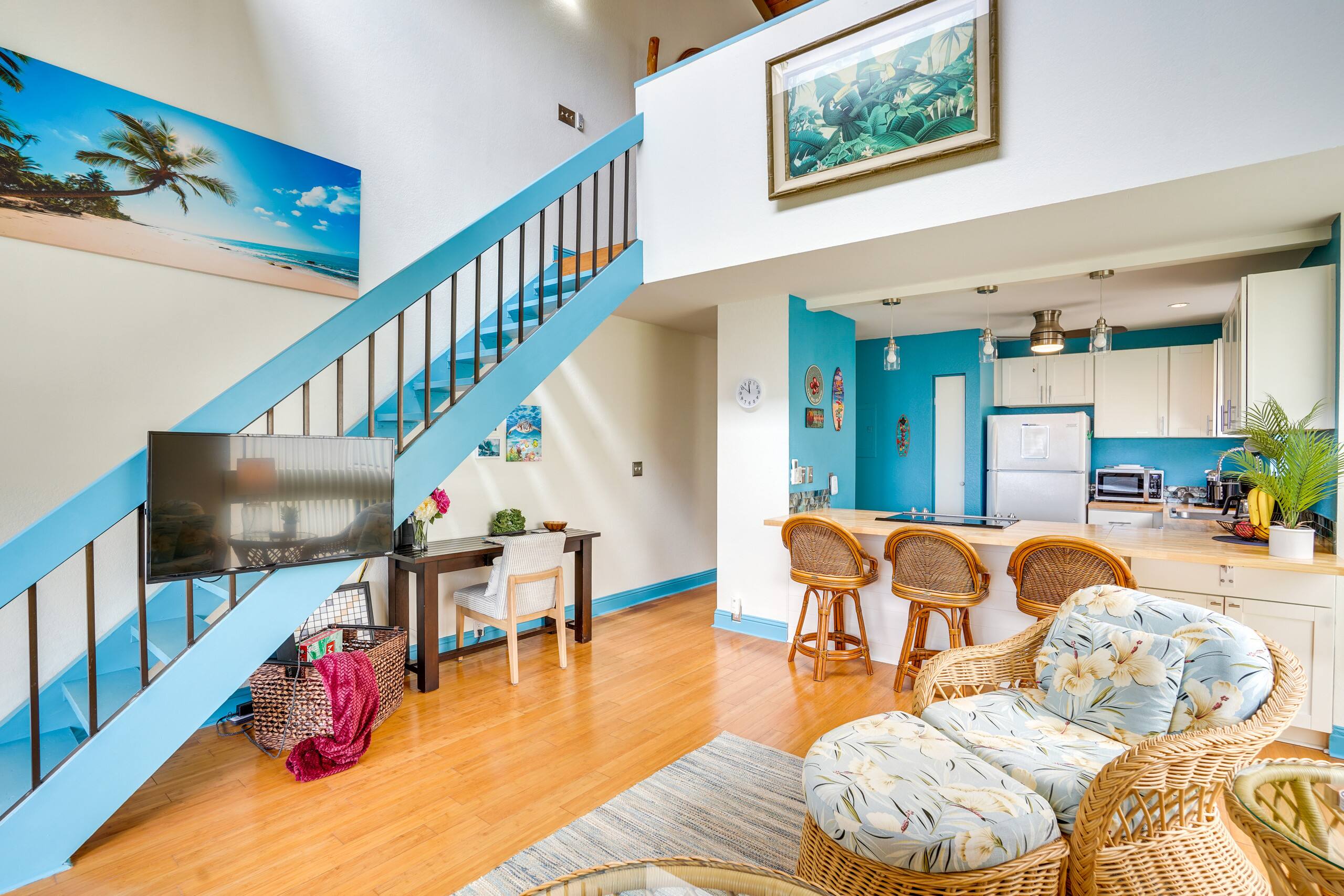 Condo in Kailua-Kona · ★4.8 · 2 bedrooms · 2 beds · 2 private baths - Image 6