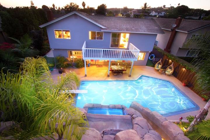 Amazing Family Vacation!