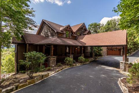 Haven at Headwaters-Gameroom, Mountain Views