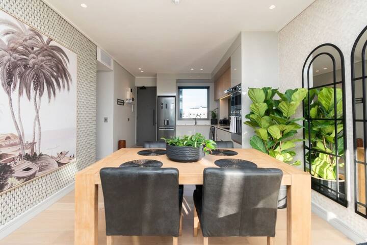 Peaceful Modern Escape | No load shedding