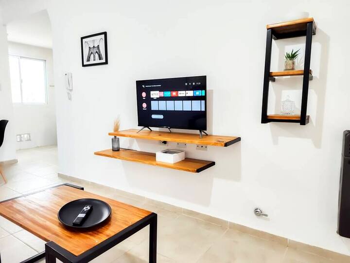 NEW! | Brand New Apartment in Santa Fe Capital