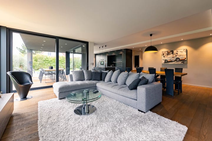 La Sublime Villa Avec Piscine - Colmar