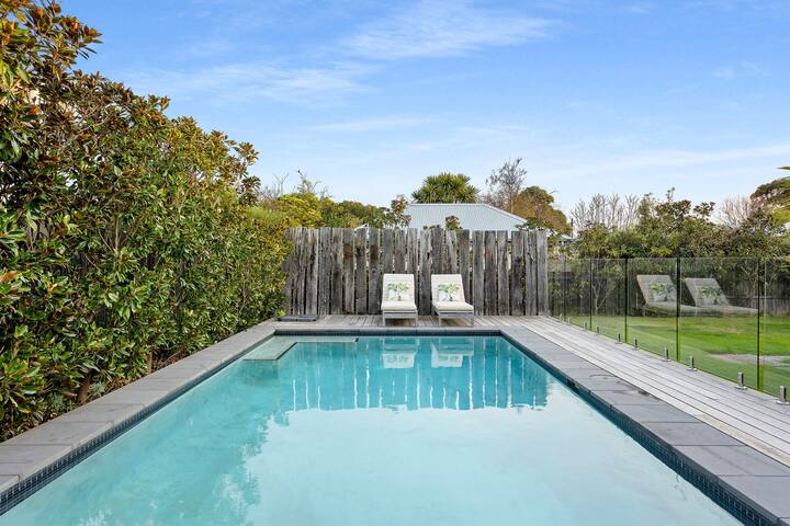 Birdrock Pool House | 500m from Beach gallery image 5