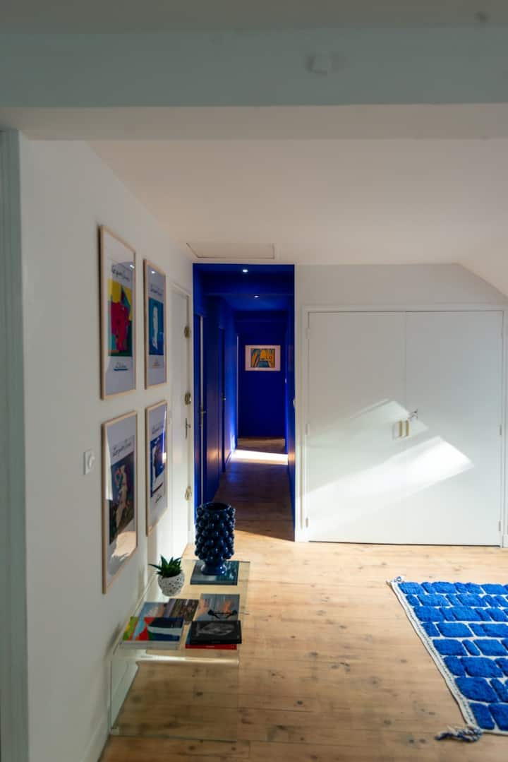 Hyrja për në apartament