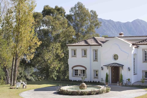 The Roman Posada Gaucin