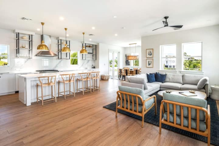 Altair House at Lunara Bay - Houses for Rent in Key West, Florida