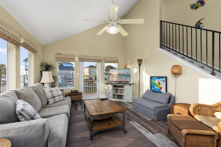 غرفة المعيشة