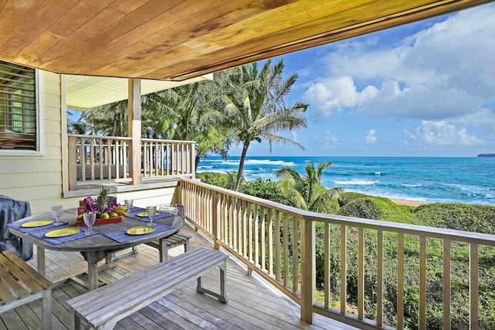 Stellar 3BR Oceanfront | Balcony | W/D gallery image 2