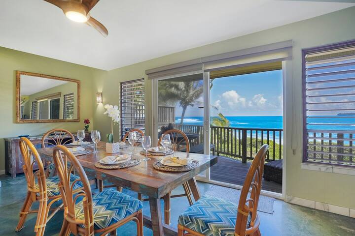Stellar 3BR Oceanfront | Balcony | W/D gallery image 5