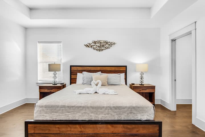 חדר שינה ראשי