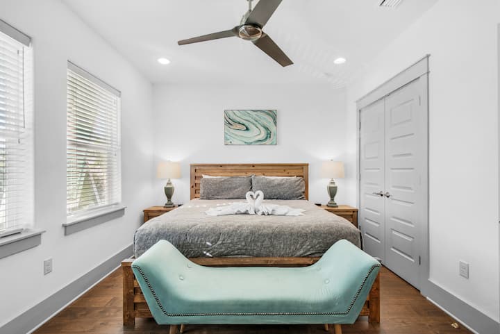 חדר שינה לאורחים