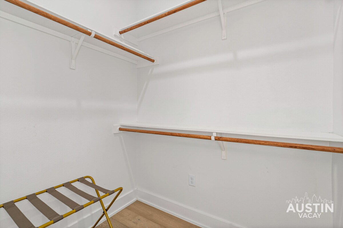 Brand New East Austin Gem: 3 Minutes to UT Campus!