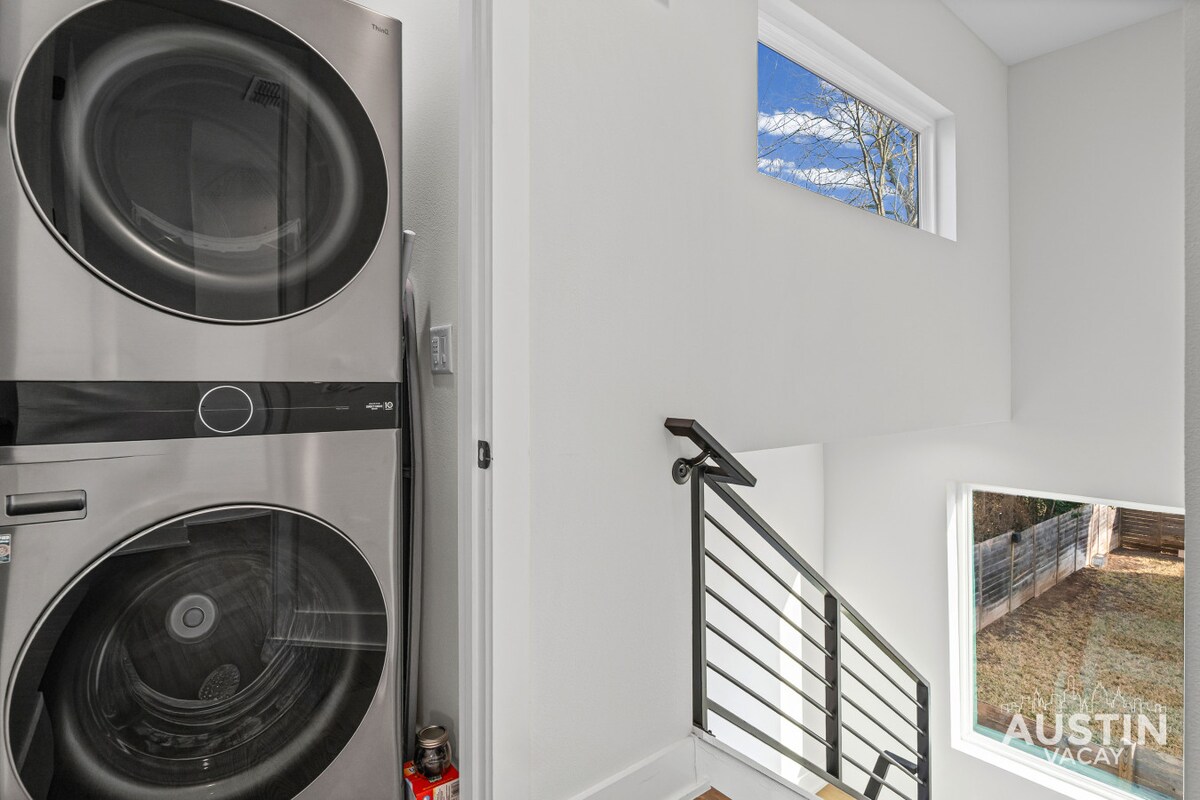 Brand New East Austin Gem: 3 Minutes to UT Campus!