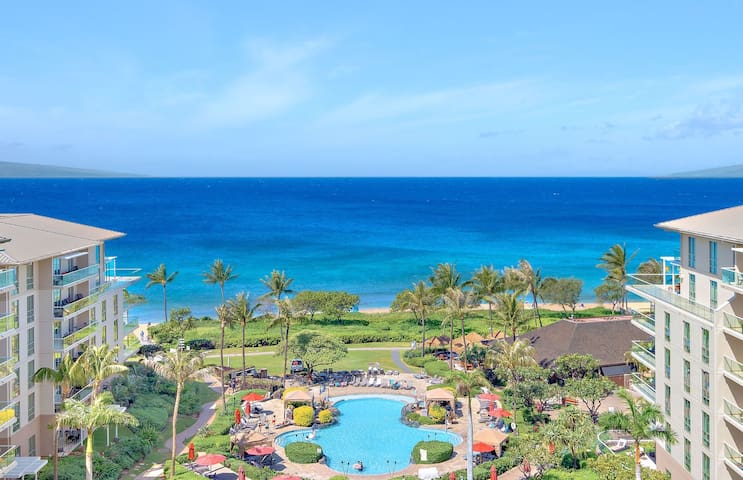 Maui Resort Rentals: Honua Kai Hokulani 929