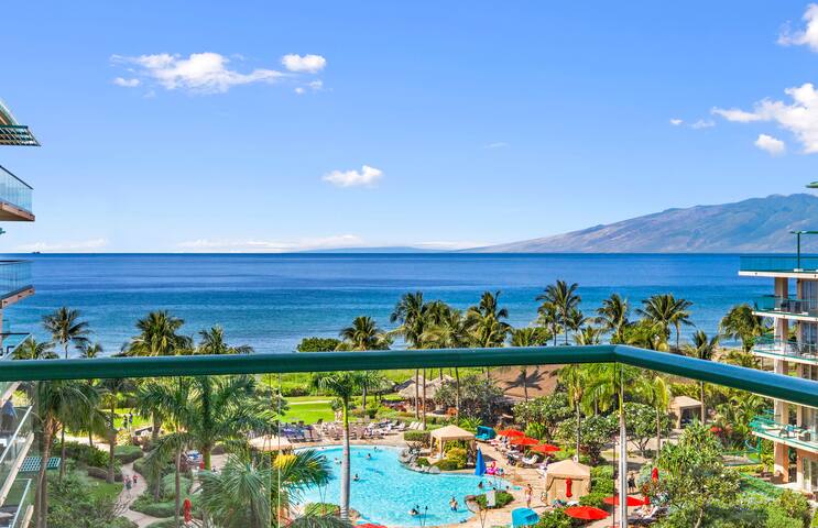 Maui Resort Rentals: Honua Kai Hokulani 615 gallery image 5