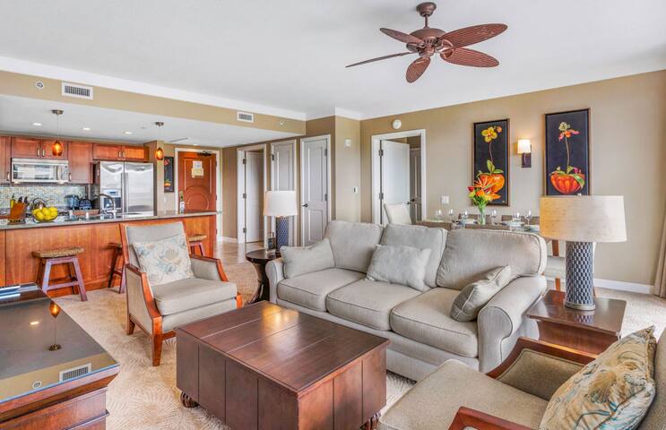 Maui Resort Rentals: Honua Kai Hokulani 649 gallery image 5