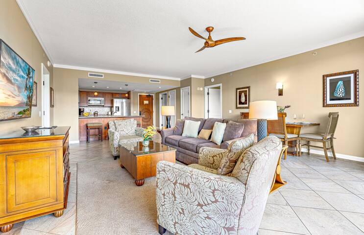 Maui Resort Rentals: Honua Kai Konea 645 gallery image 5