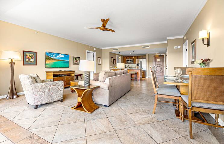 Maui Resort Rentals: Honua Kai Konea 645 gallery image 4