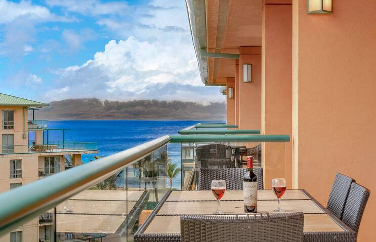 Maui Resort Rentals: Honua Kai Konea 708