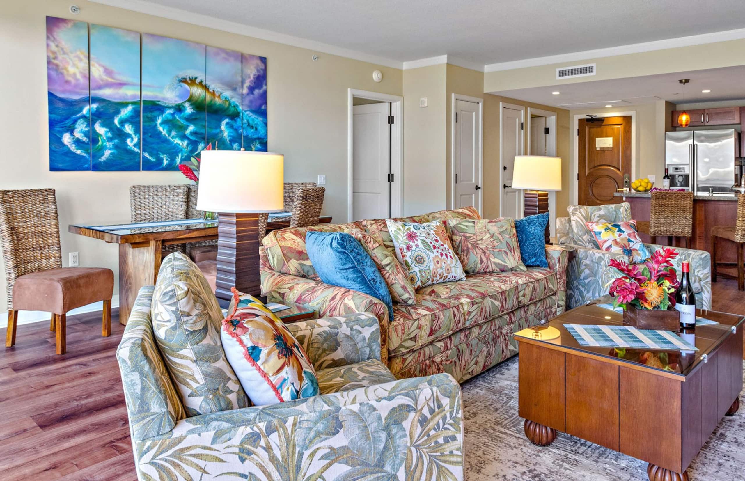 Condo in Lahaina · ★4.95 · 2 bedrooms · 4 beds · 2 shared baths - Image 9