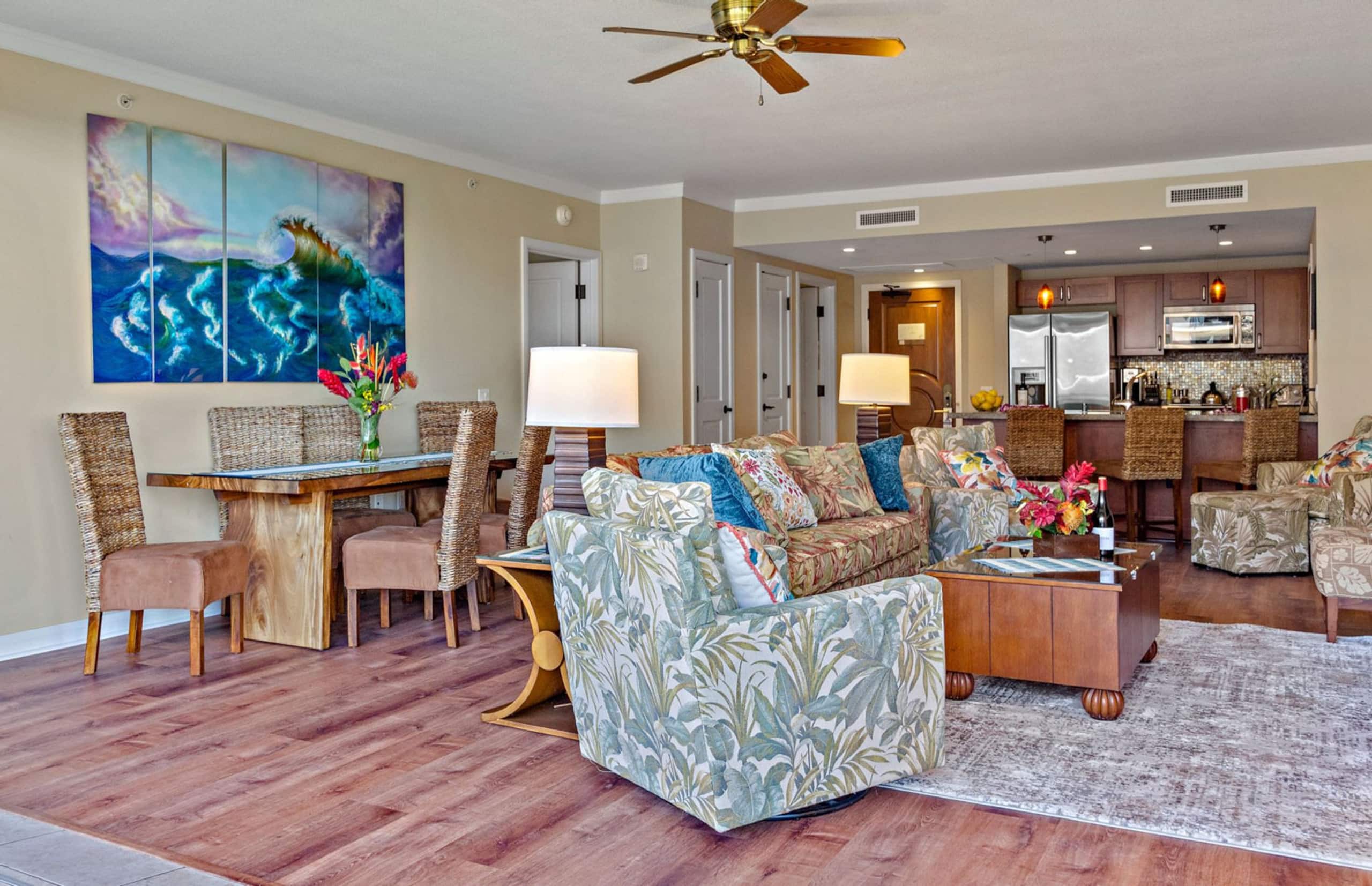 Condo in Lahaina · ★4.95 · 2 bedrooms · 4 beds · 2 shared baths - Image 8