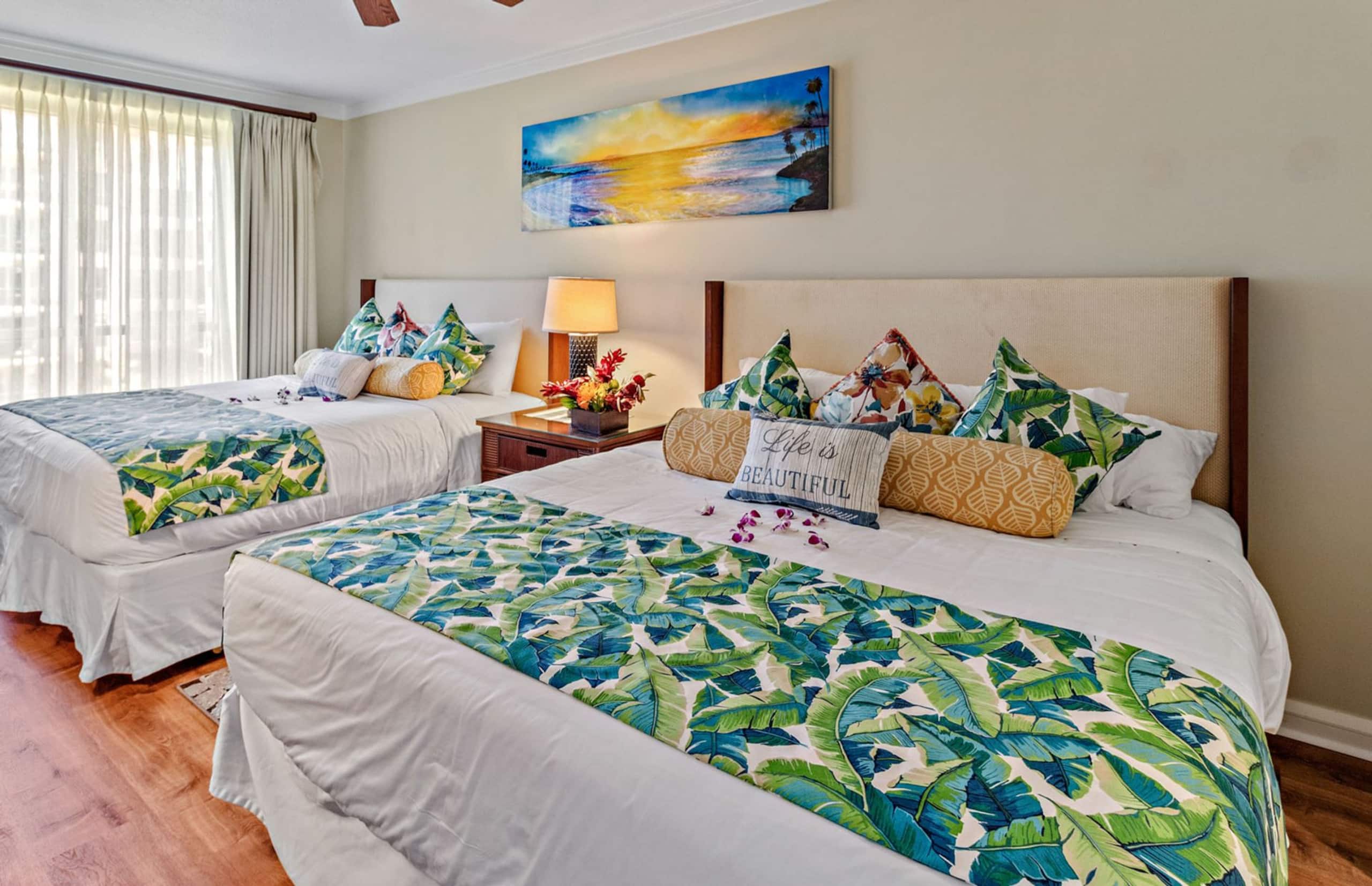 Condo in Lahaina · ★4.95 · 2 bedrooms · 4 beds · 2 shared baths - Image 20