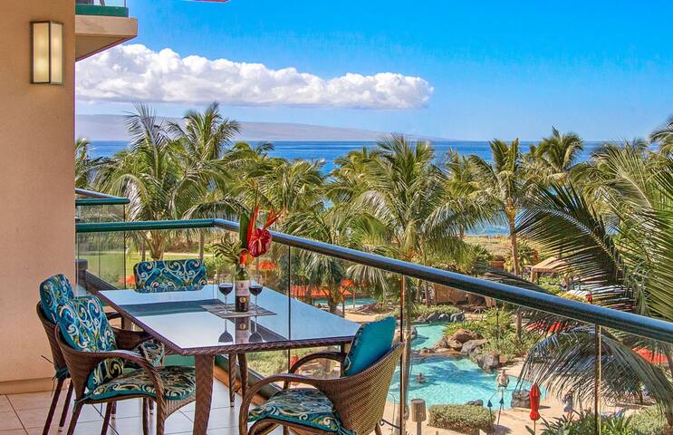 Maui Resort Rentals: Honua Kai Konea 407 gallery image 3