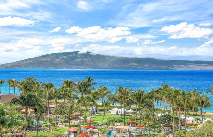 Maui Resort Rentals: Honua Kai Konea 629