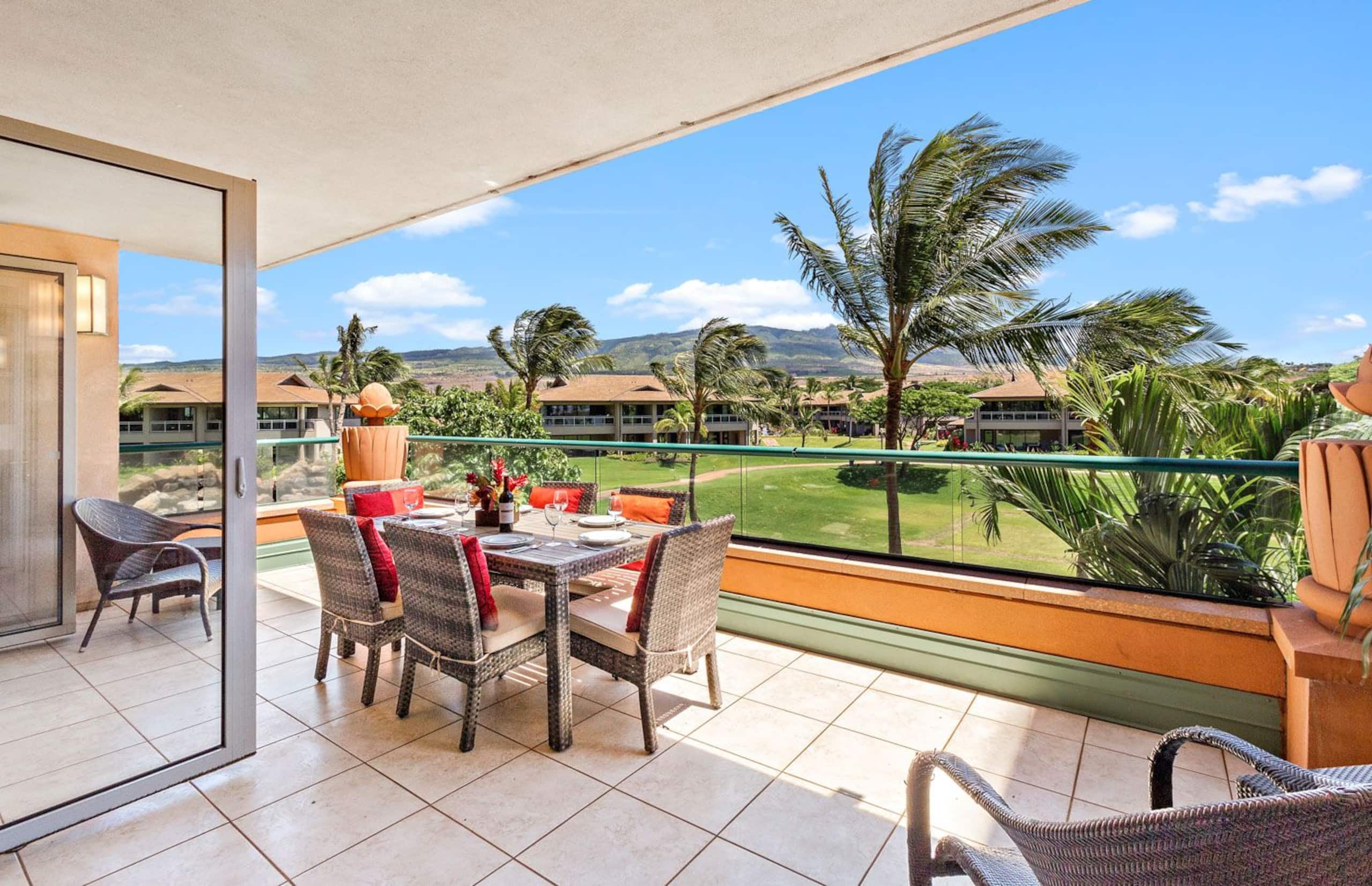 Condo in Lahaina · ★4.89 · 2 bedrooms · 3 beds · 1 bath - Image 1