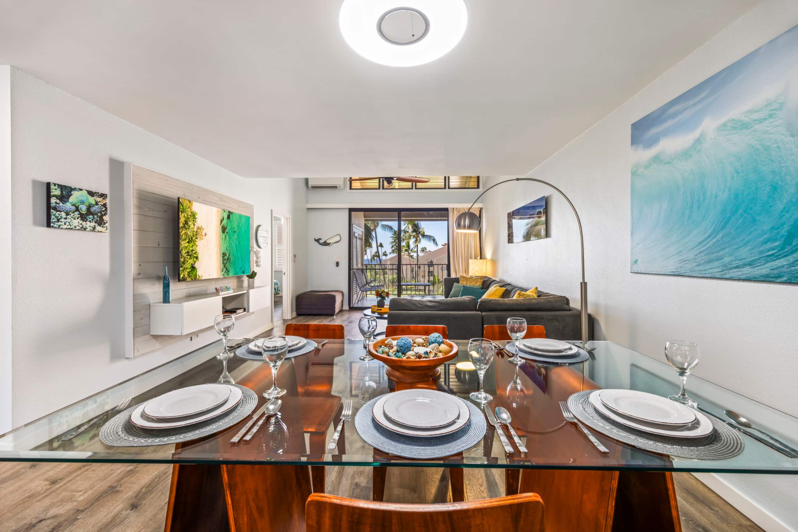 Condo in Kihei · ★4.76 · 3 bedrooms · 2 beds · 3 shared baths - Image 1