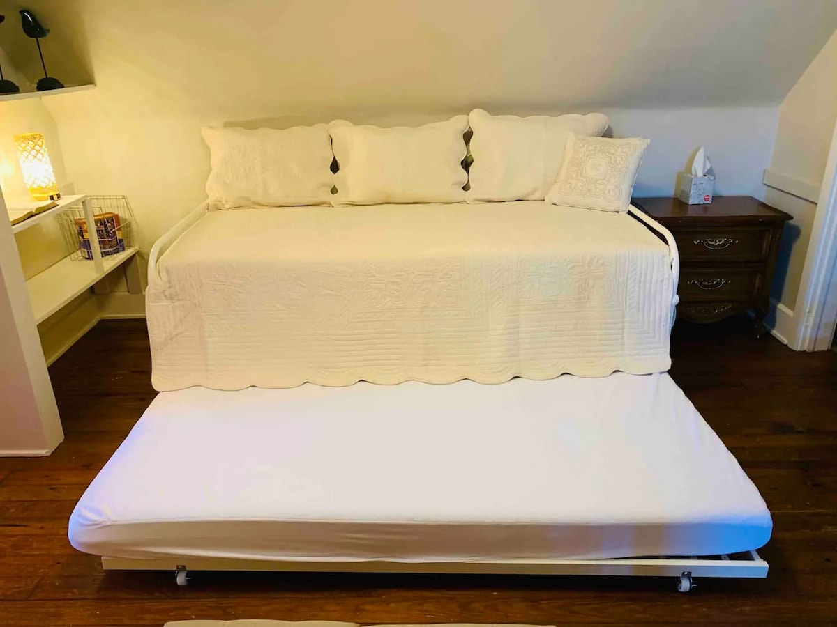 Sofá cama convertible