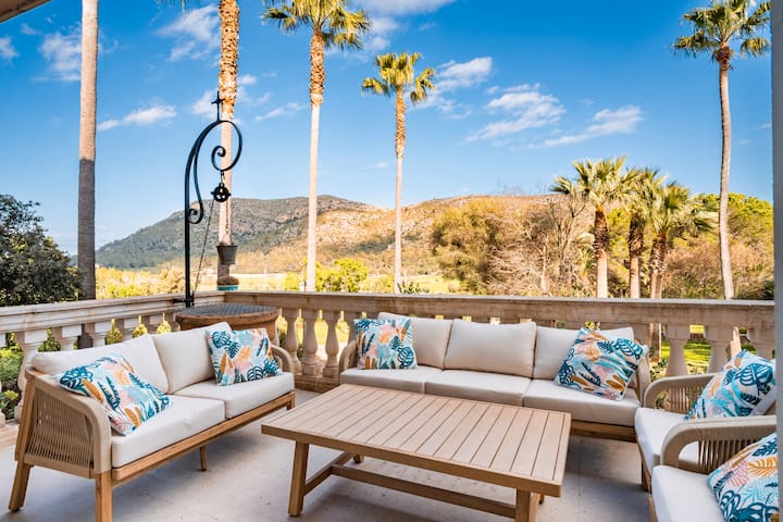 Villa son simo d’alt