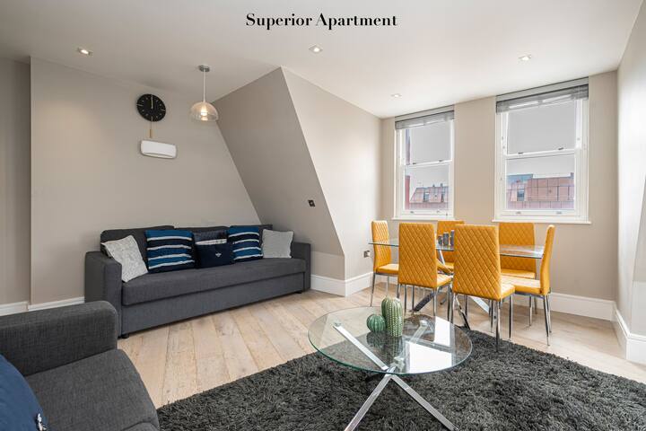 Superb Penthouse opposite Edgware Road Station gallery image 2