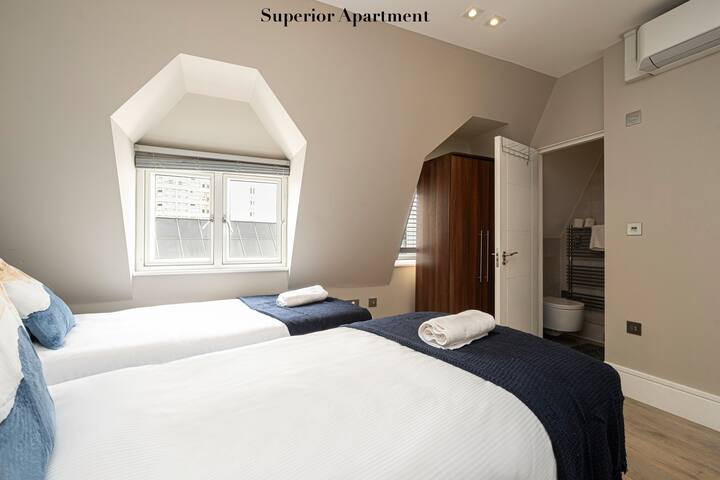 Superb Penthouse opposite Edgware Road Station gallery image 4