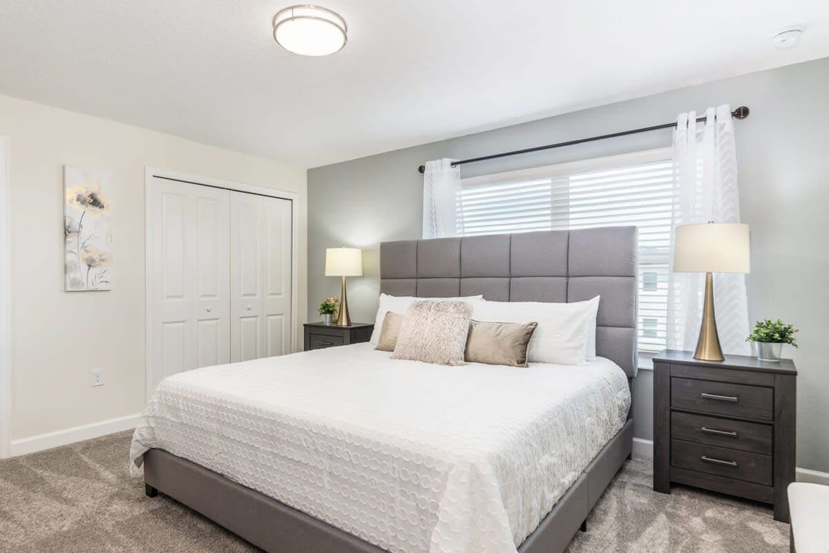 kráľovský hlavný apartmán